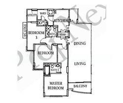 Aston Mansions (D14), Apartment #536966781